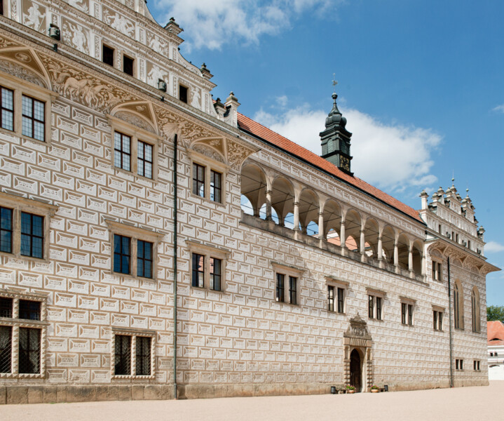 Zámek Litomyšl Zámek Litomyšl